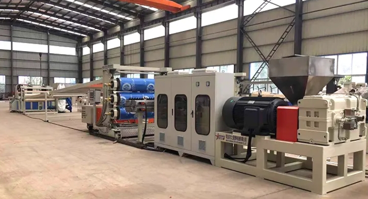 Eaststar PS парағы өндірісінің желісінің өнімі