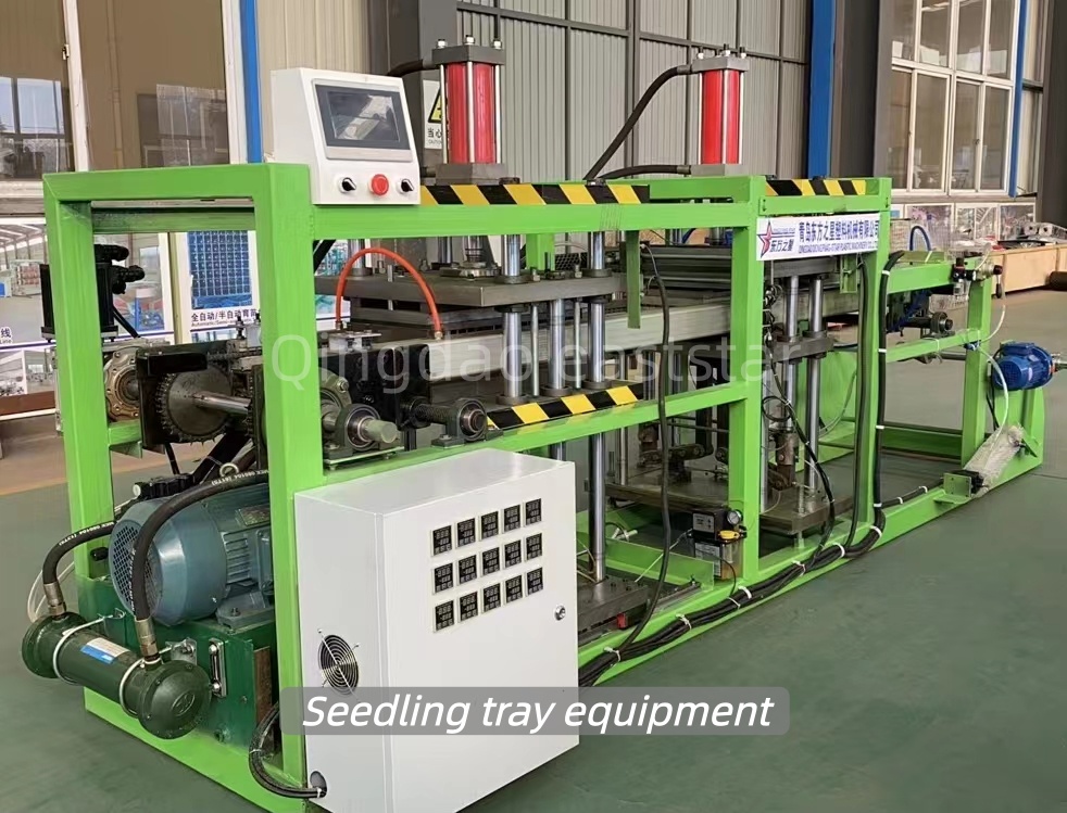 Үнді тұтынушылары көшет науасы мен тамырлы бақылау жабдығына барады, қазіргі заманғы ауылшаруашылық отырғызу шешімдерін талқылайды