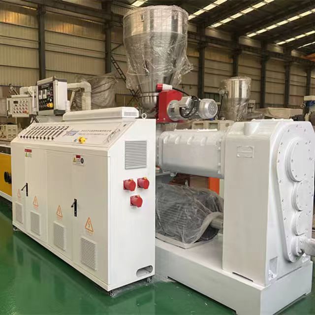 PVC / PE WPC едендік жабдықтары