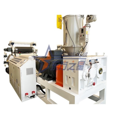 SJ120/33 TPE сырғанауға қарсы төсеніштің арнайы өндірістік желісі