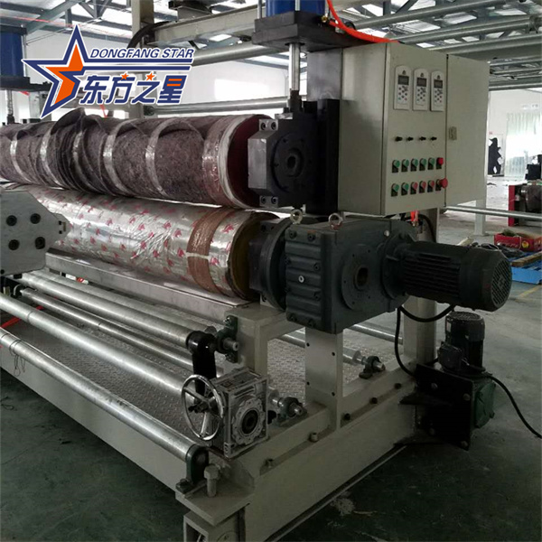 TPE Car Mat Lamination Өндіріс желісі
